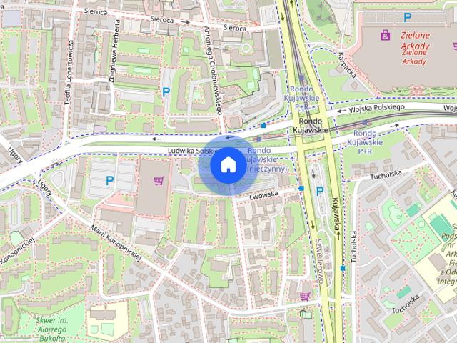 Mieszkanie do wynajęcia w Bydgoszcz, Kujawsko-pomorskie