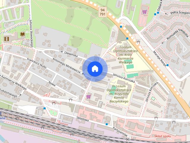 Mieszkanie do wynajęcia w Olkusz, Małopolskie