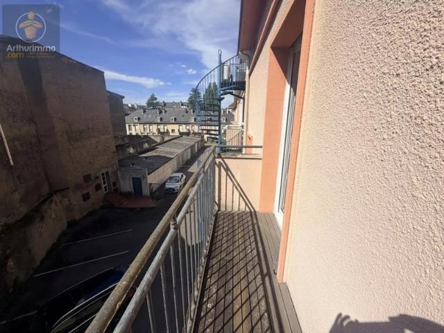 Appartement vente à Metz