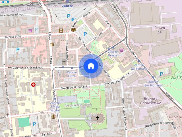 Mieszkanie do wynajęcia w Zabrze