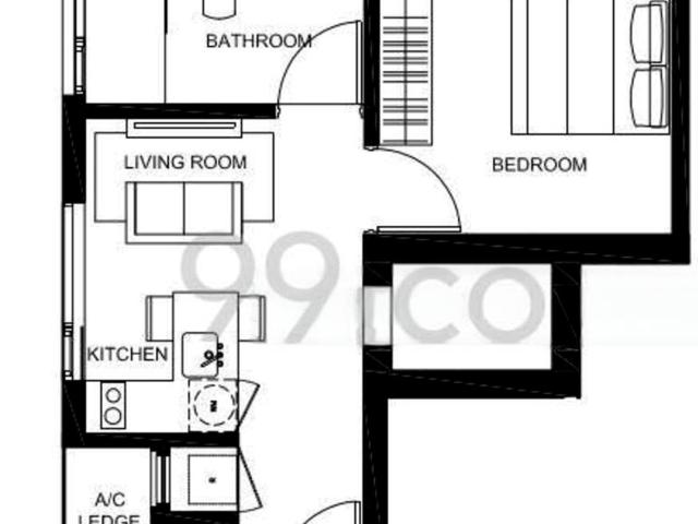 Apartment for sale in Bukit Timah