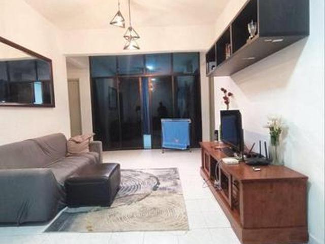 Apartment for sale in Bukit Ledang, Johor