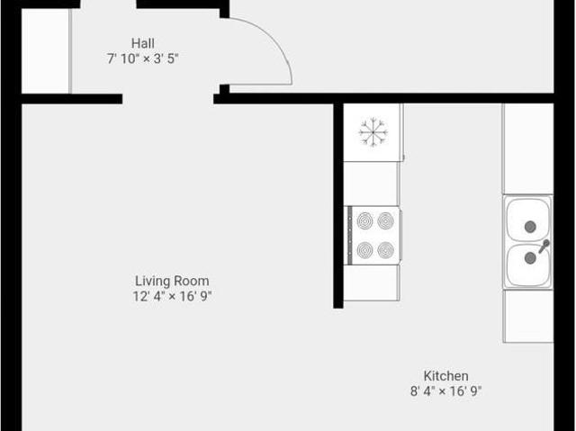 Apartment for rent in Whittier, California