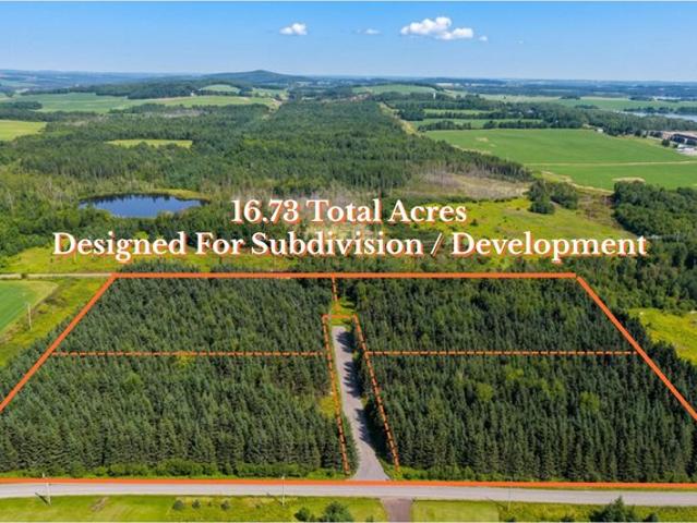 Land for sale in Easton, Aroostook County