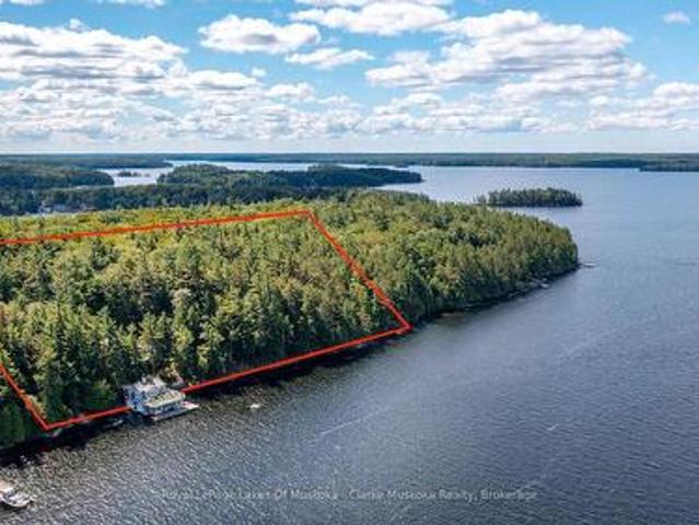 House for sale in Muskoka, Ontario