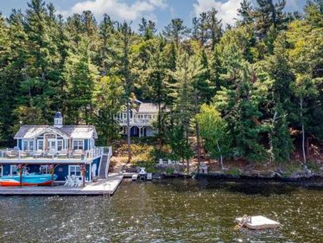 House for sale in Muskoka, Ontario