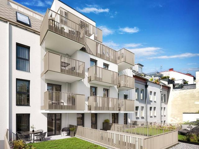 Apartment kaufen in Währing, Wien
