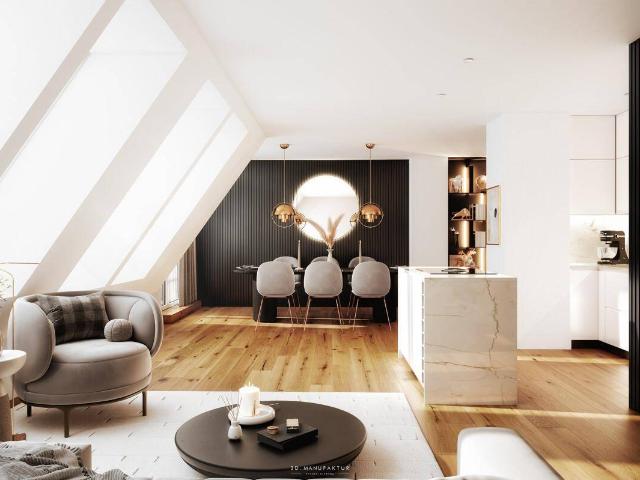 Apartment kaufen in Währing, Wien