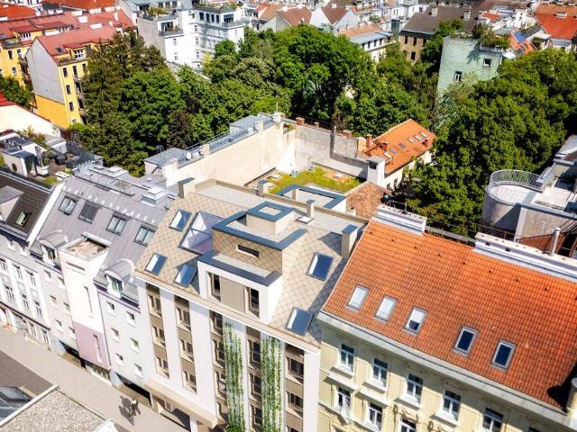 Apartment kaufen in Währing, Wien