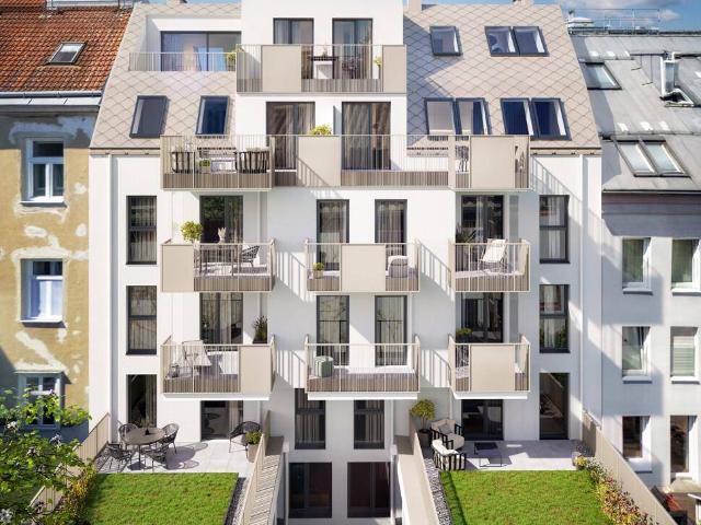 Apartment kaufen in Währing, Wien