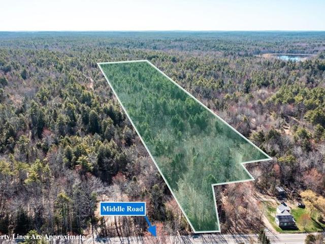 Land for sale in Dresden, Maine