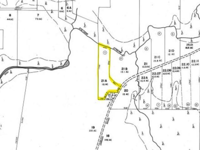 Land for sale in Stetson, Maine