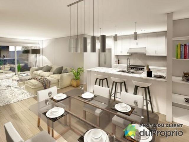 Apartment for rent in Sainte-Thérèse, Laurentides