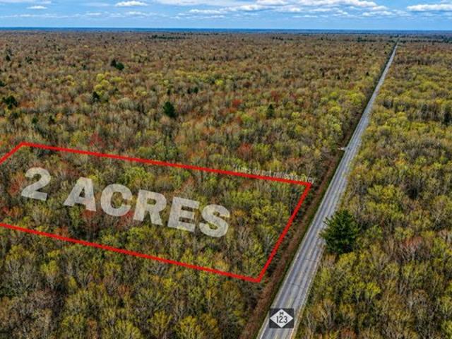 Land for sale in Newberry, Michigan