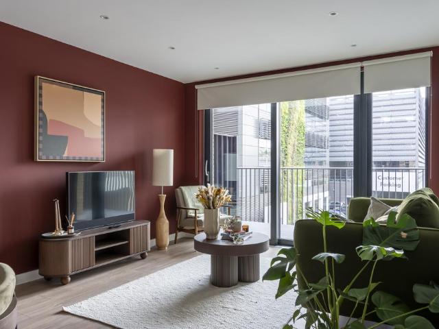 Apartment for rent in London Borough of Hounslow, Strand