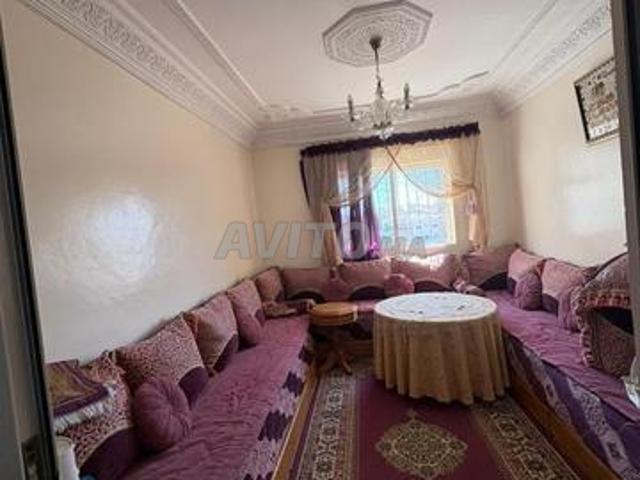 Appartement vente à Témara