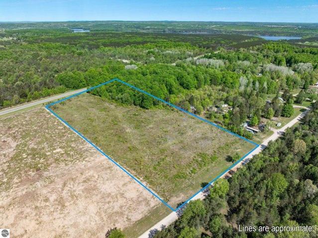 Land for sale in Mesick, Michigan