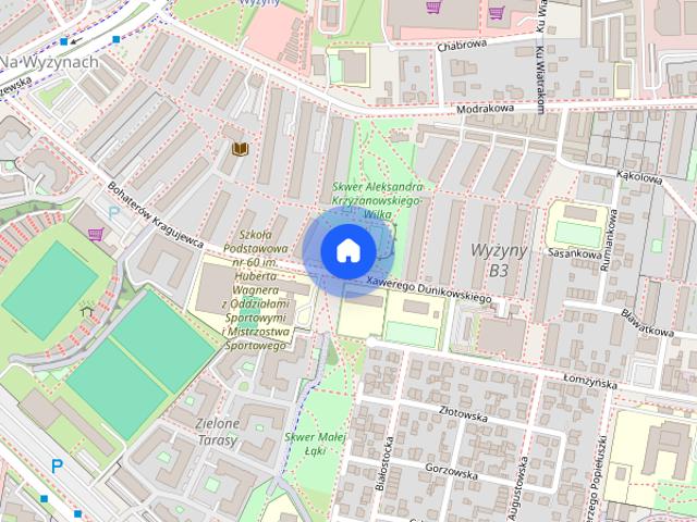Mieszkanie do wynajęcia w Bydgoszcz, Kujawsko-pomorskie