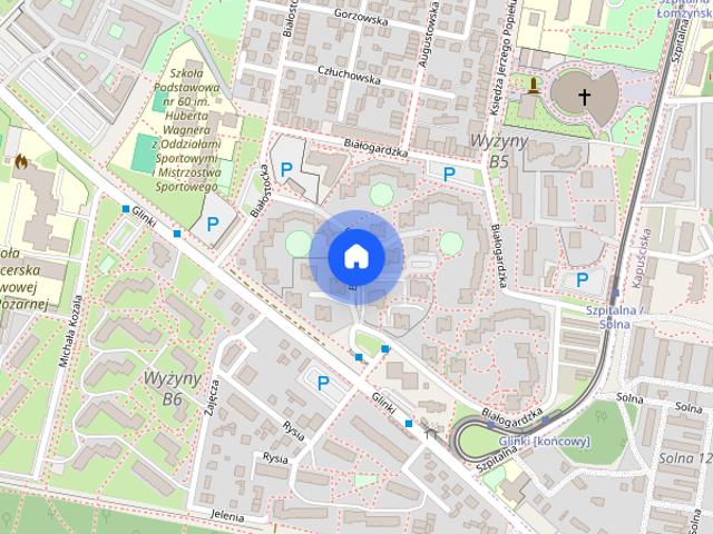 Mieszkanie do wynajęcia w Bydgoszcz, Kujawsko-pomorskie