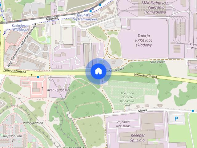 Mieszkanie do wynajęcia w Stare Kapuściska, Bydgoszcz
