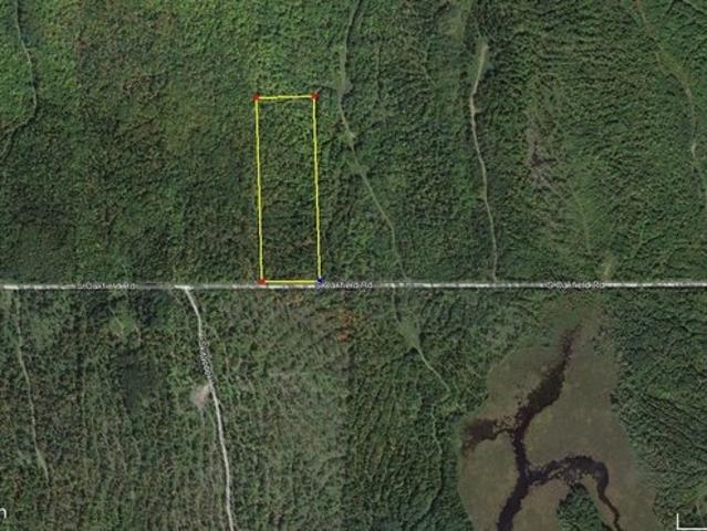 Land for sale in Oakfield, Maine