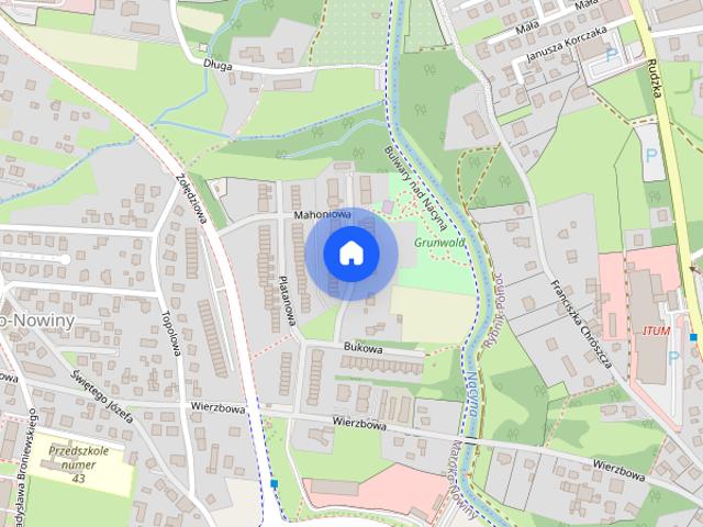 Mieszkanie do wynajęcia w Rybnik, Śląskie