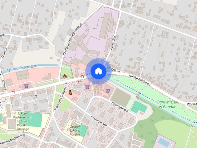 Mieszkanie do wynajęcia w Poręba, Śląskie
