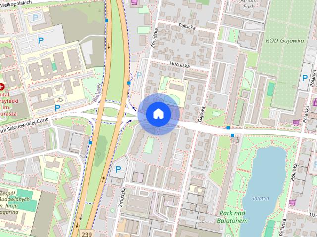 Mieszkanie do wynajęcia w Bydgoszcz, Kujawsko-pomorskie