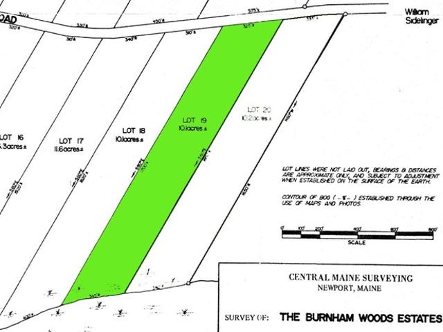 Land for sale in Waldo, Maine