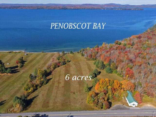 Land for sale in Castine, Hancock County