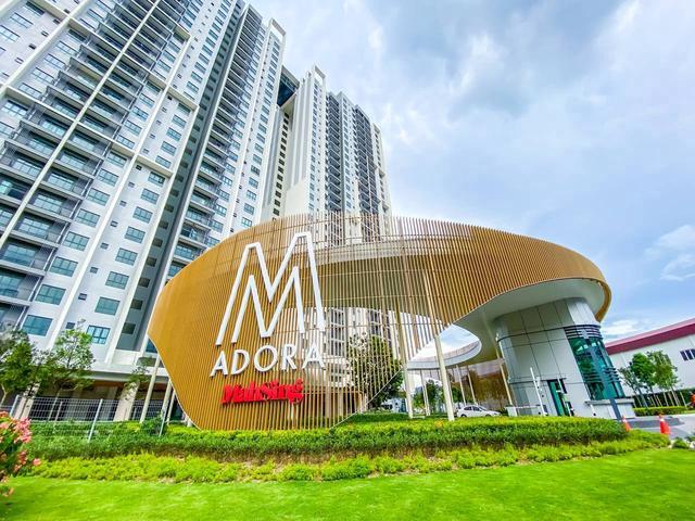 Condominium for sale in Wangsa Maju, Kuala Lumpur