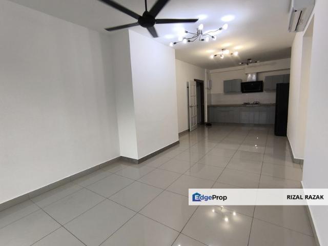 Condominium for sale in Taman Wangsa Melawati, Majlis Perbandaran Ampang Jaya