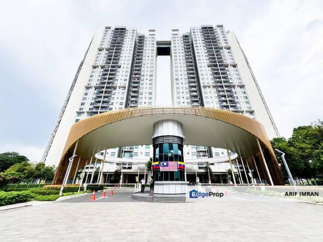 Condominium for sale in Taman Wangsa Melawati, Majlis Perbandaran Ampang Jaya