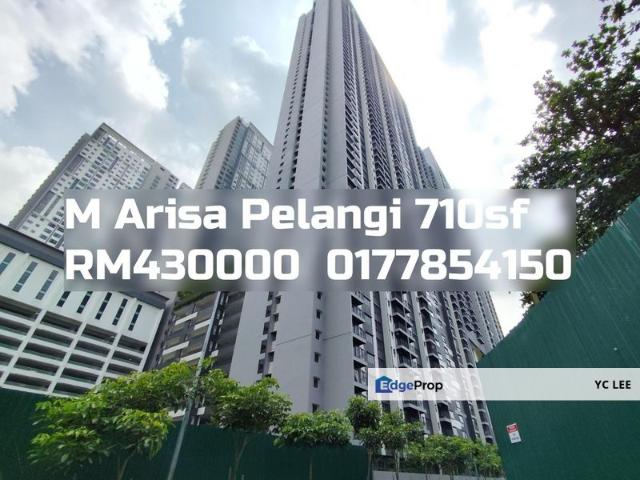 Condominium for sale in Kuala Lumpur
