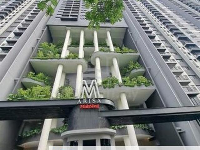 Condominium for sale in Kampung Sri Batu, Kampung Padang Balang