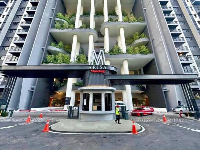 Serviced Residence for rent in Country Heights Damansara, Kuala Lumpur