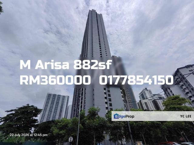 Condominium for sale in Kuala Lumpur