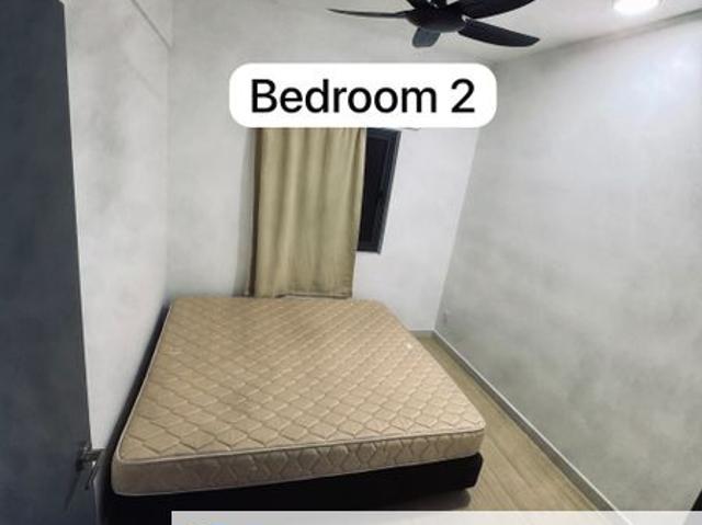 Condominium for rent in Kampung Sri Batu, Kampung Padang Balang