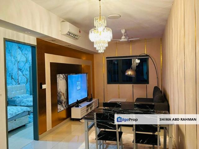 Condominium for rent in Kuala Lumpur