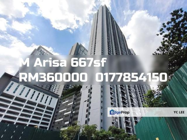 Condominium for sale in Kuala Lumpur