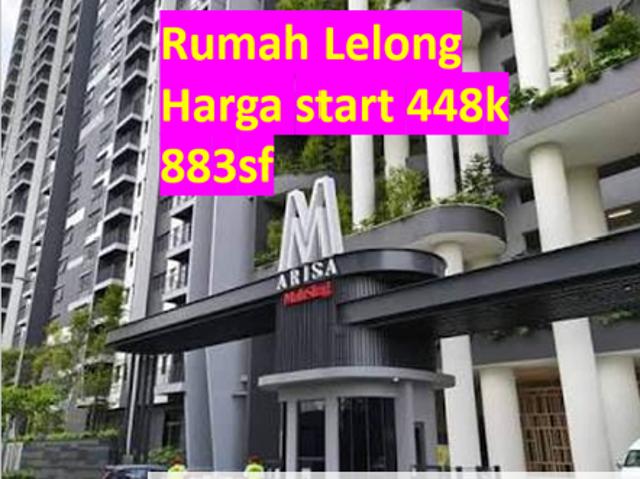 Condominium for sale in Kuala Lumpur