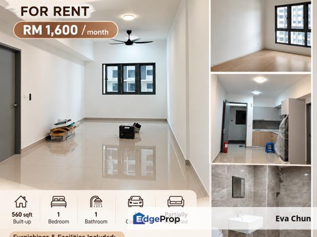 Condominium for rent in Kampung Sri Batu, Kampung Padang Balang