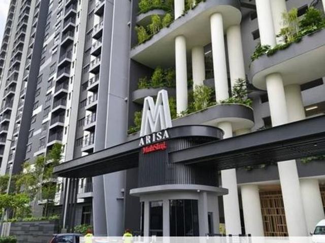 Condominium for rent in Kuala Lumpur
