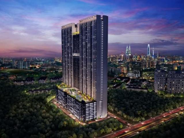 Apartment for rent in M Arisa Sentul, Kuala Lumpur