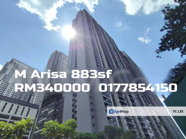 Condominium for sale in Kuala Lumpur