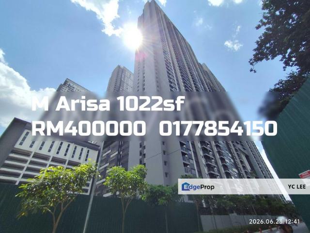 Condominium for sale in Kuala Lumpur