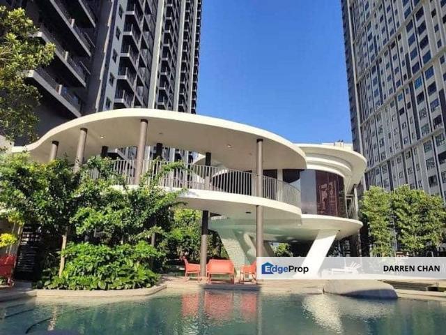 Condominium for rent in Kampung Sri Batu, Kampung Padang Balang