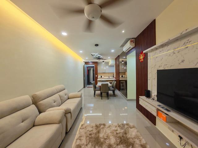 Serviced Residence for sale in Country Heights Damansara, Kuala Lumpur