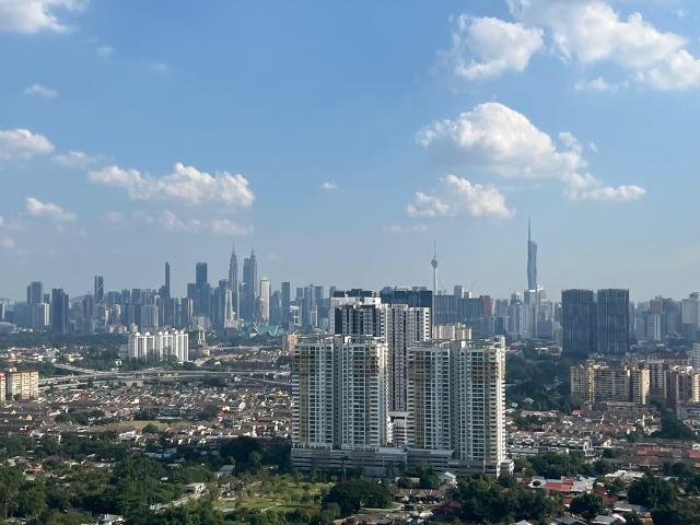 Apartment for rent in Country Heights Damansara, Kuala Lumpur