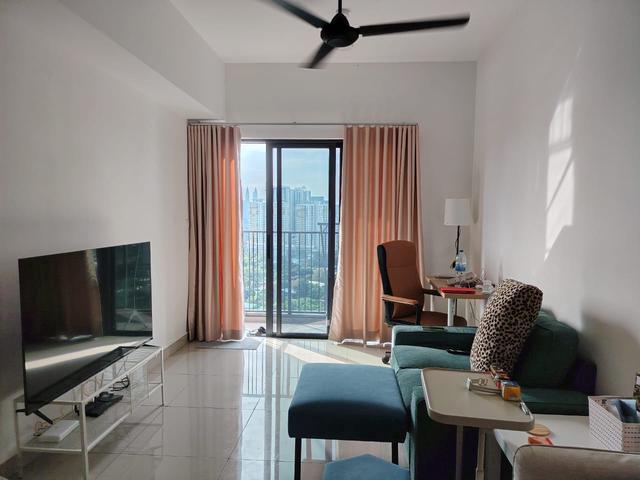 Serviced Residence for rent in Sentul, Kuala Lumpur